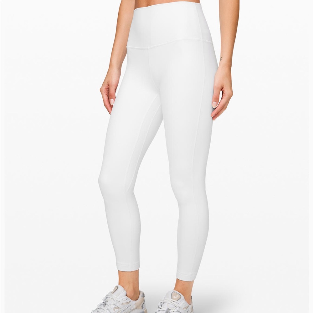 Lululemon Align 25” Size 0